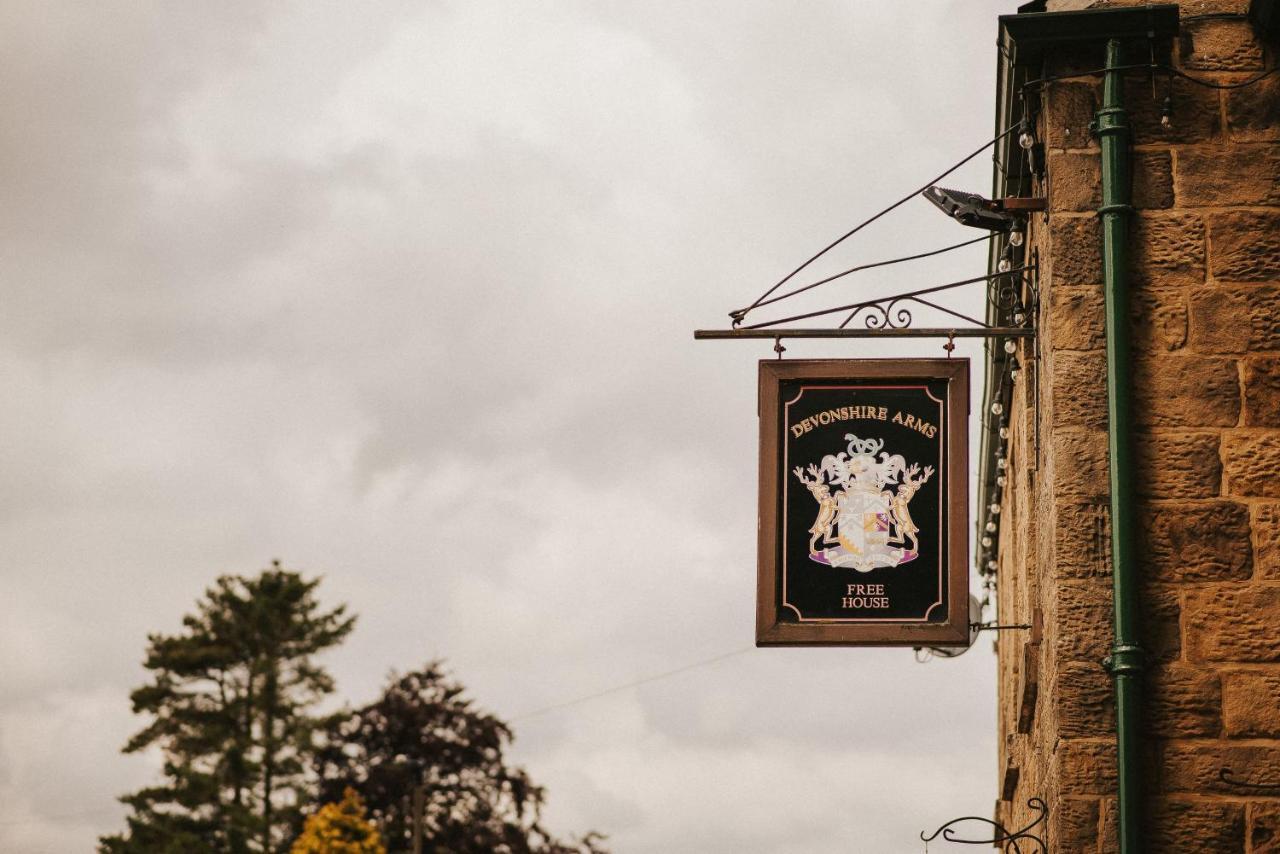 The Devonshire Arms Hotel Eckington  Exterior photo