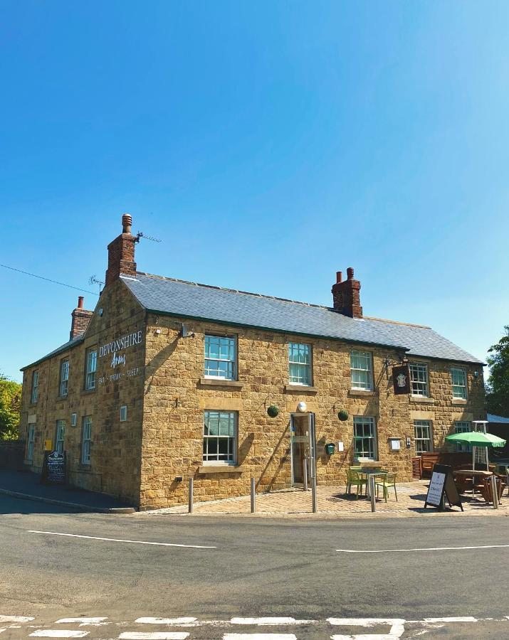The Devonshire Arms Hotel Eckington  Exterior photo