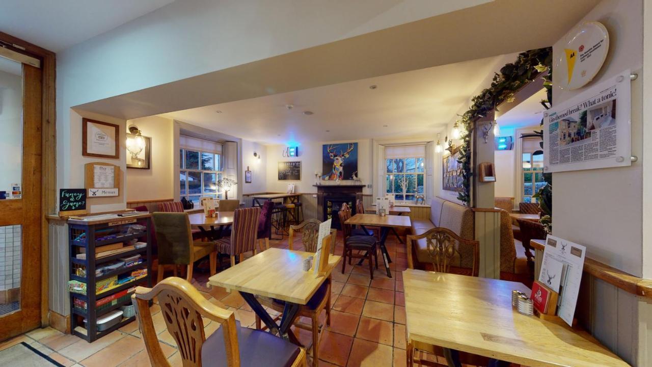 The Devonshire Arms Hotel Eckington  Exterior photo